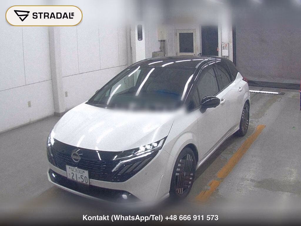 NISSAN AURA G LEATHER EDITOIN, miniaturka 5