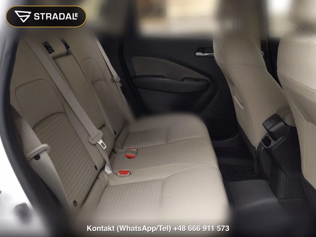 NISSAN AURA G LEATHER EDITOIN, miniaturka 7
