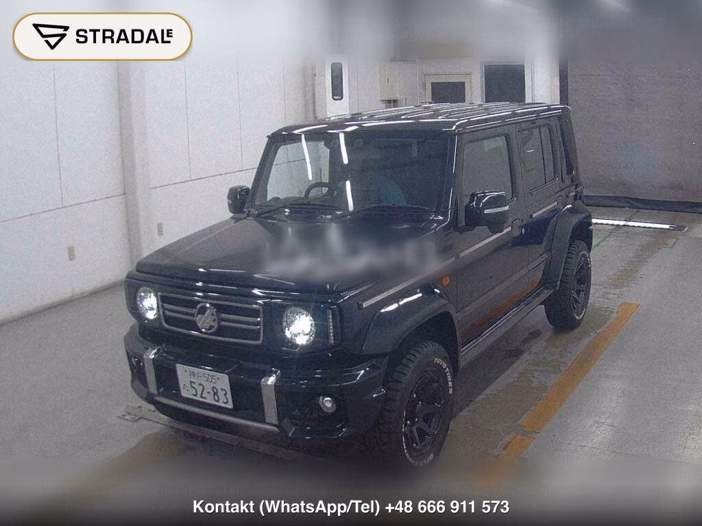 SUZUKI JIMMY MOMADE 4WD FC, miniaturka 5