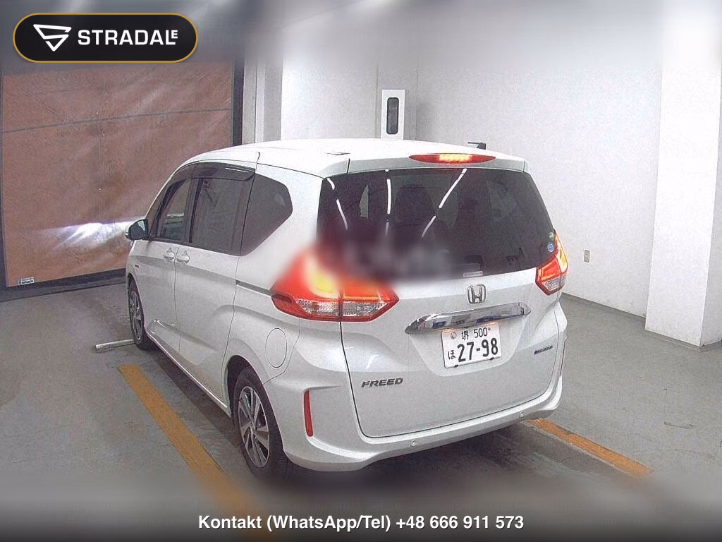 HONDA FREED HYBRID HYBRID･G HONDA SENSING, miniaturka 2