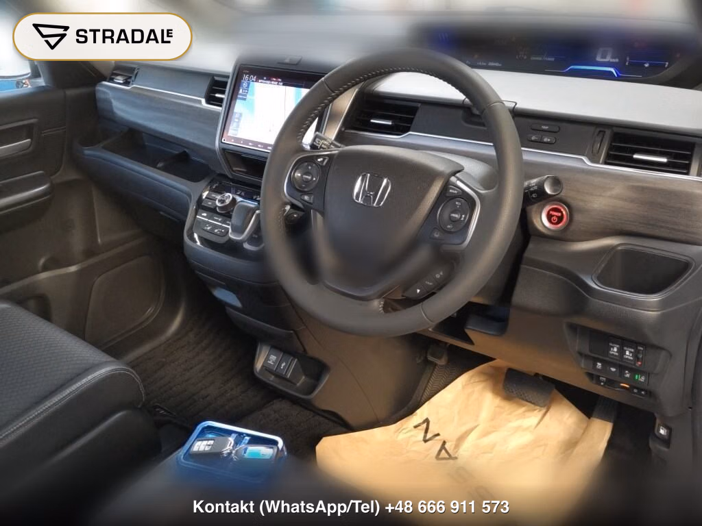 HONDA FREED HYBRID HYBRID･G HONDA SENSING, miniaturka 3