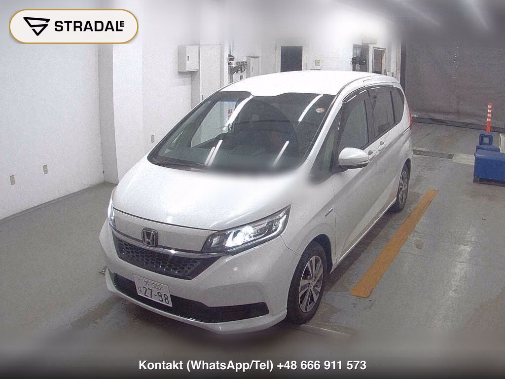 HONDA FREED HYBRID HYBRID･G HONDA SENSING, miniaturka 4