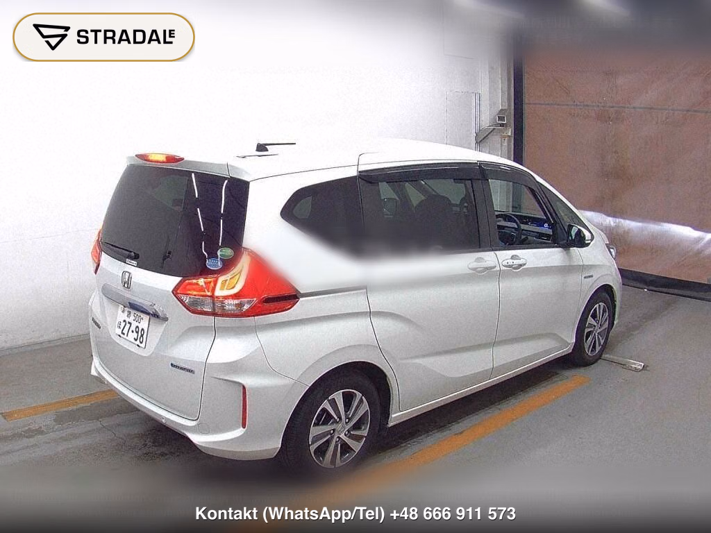 HONDA FREED HYBRID HYBRID･G HONDA SENSING, miniaturka 5