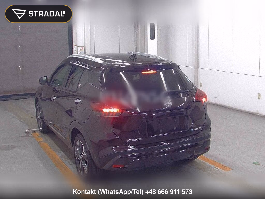 NISSAN KICKS 5D X TWO TONE INTERIOR EDITION, miniaturka 3