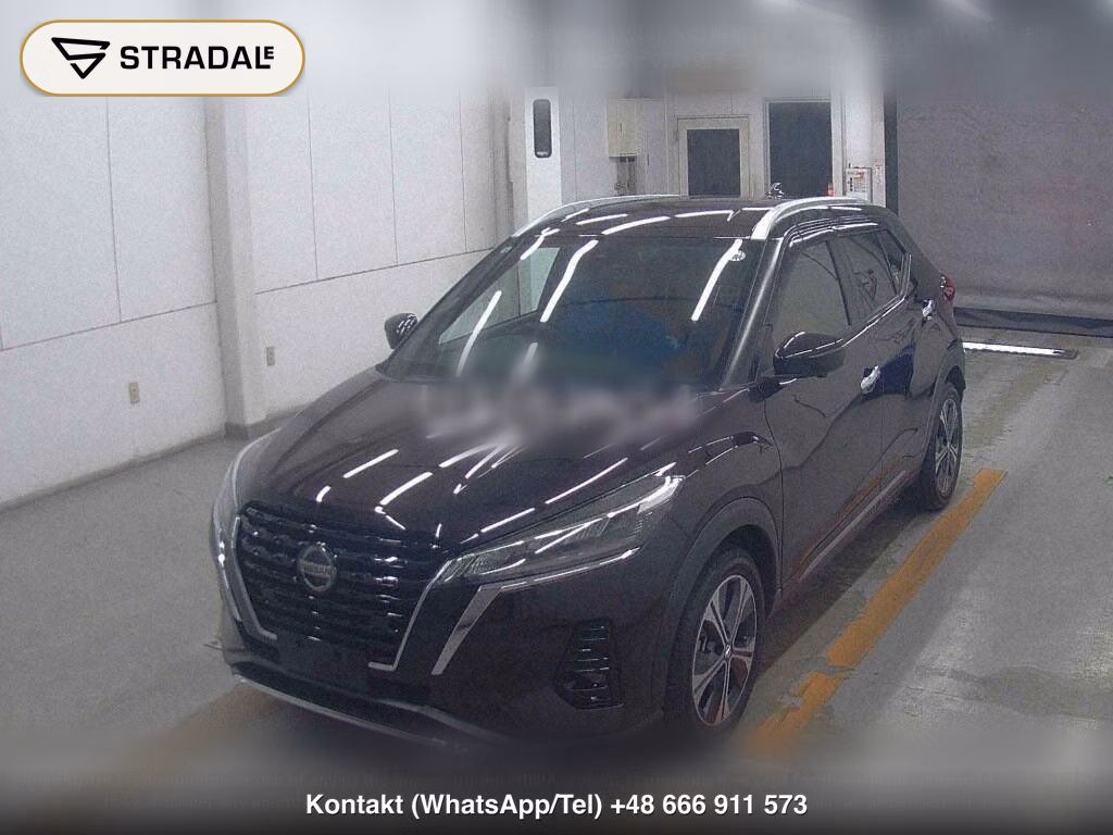 NISSAN KICKS 5D X TWO TONE INTERIOR EDITION, miniaturka 5