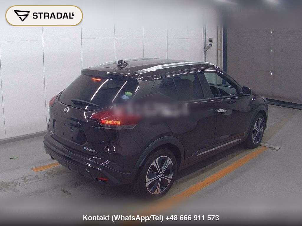 NISSAN KICKS 5D X TWO TONE INTERIOR EDITION, miniaturka 6