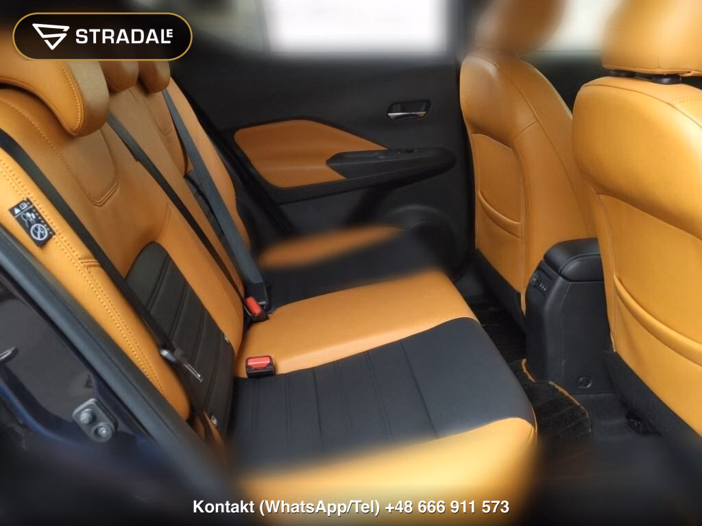 NISSAN KICKS 5D X TWO TONE INTERIOR EDITION, miniaturka 7
