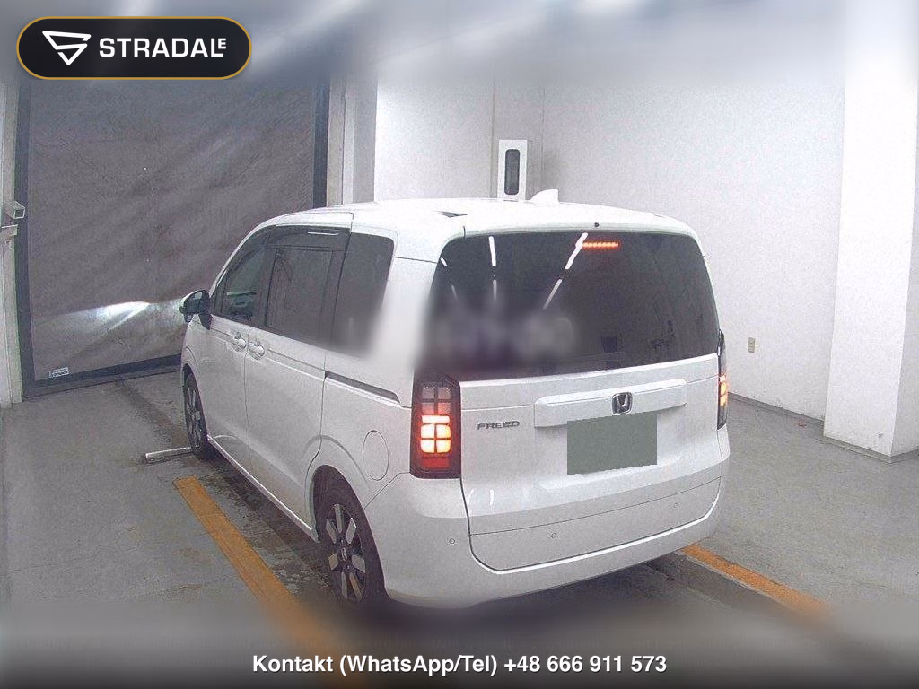 HONDA FREED AIR EX, miniaturka 3