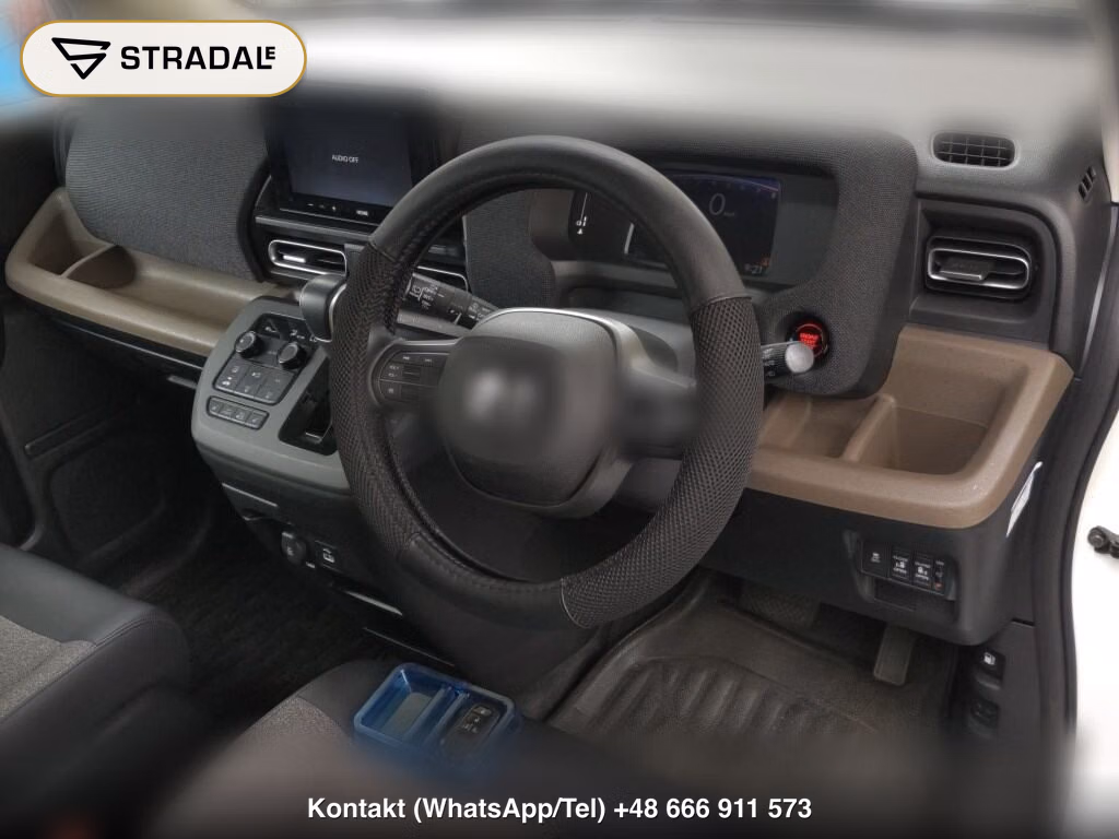 HONDA FREED AIR EX, miniaturka 4