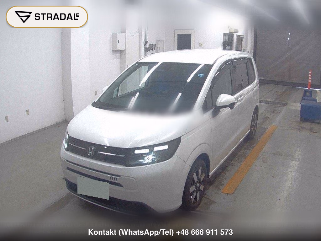 HONDA FREED AIR EX, miniaturka 5