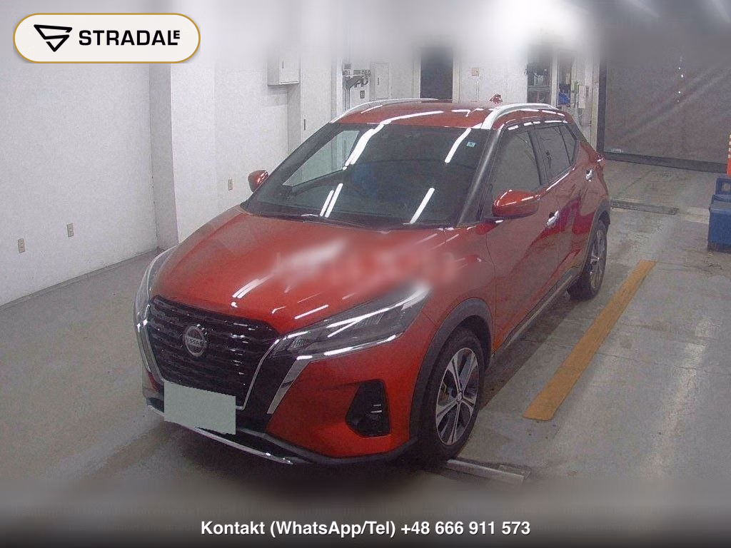 NISSAN KICKS 5D X, miniaturka 5