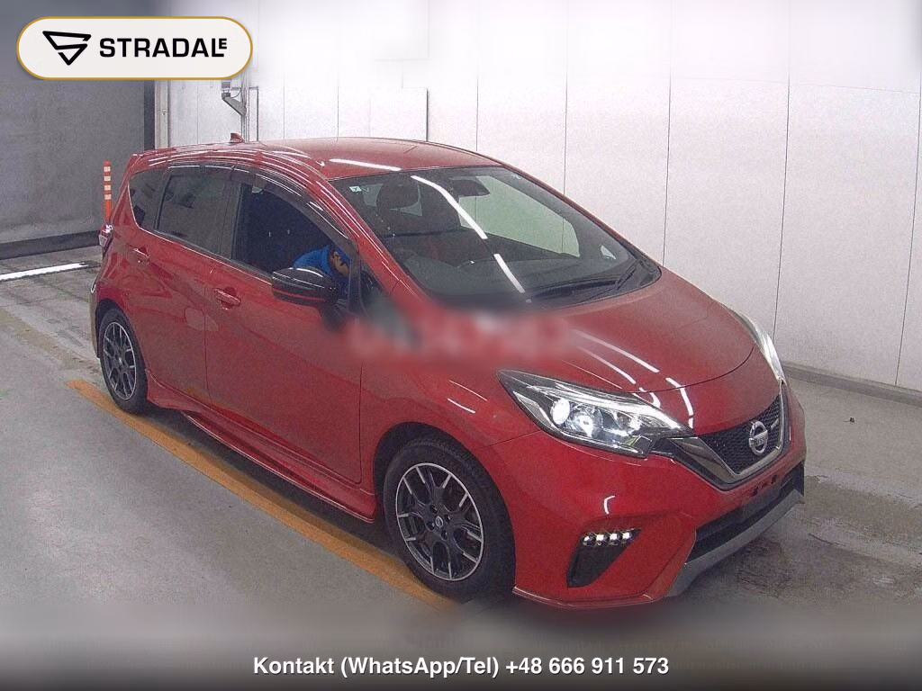 NISSAN NOTE NISMO, miniaturka 2