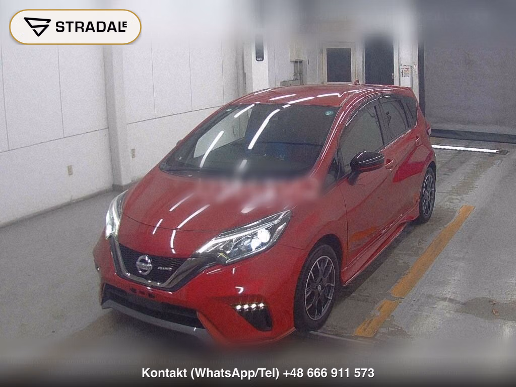 NISSAN NOTE NISMO, miniaturka 5