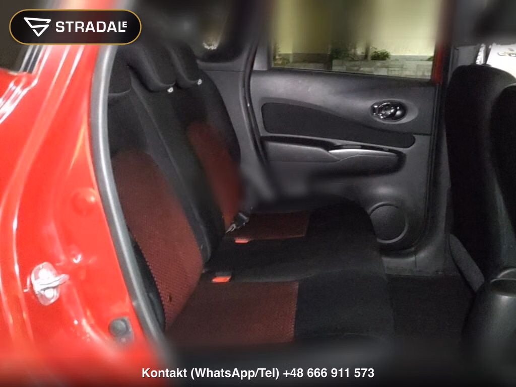 NISSAN NOTE NISMO, miniaturka 7