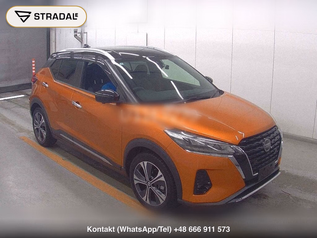 NISSAN KICKS 5D X, miniaturka 2