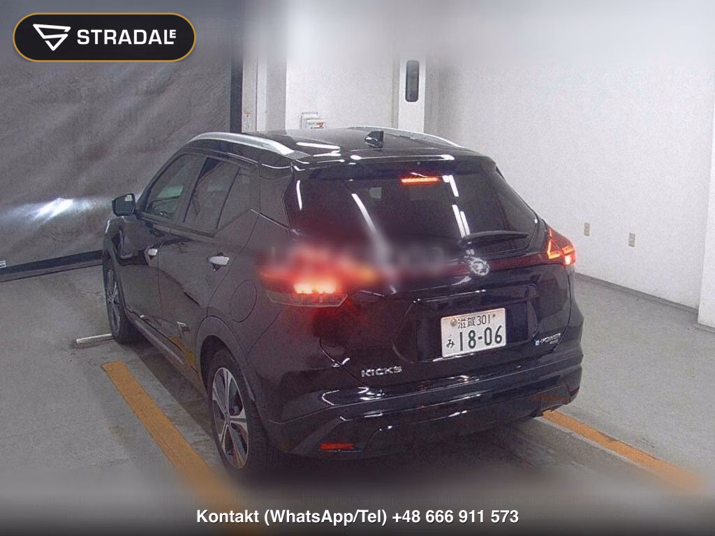 NISSAN KICKS 5D 4WD X FOUR STYLE EDITION, miniaturka 3