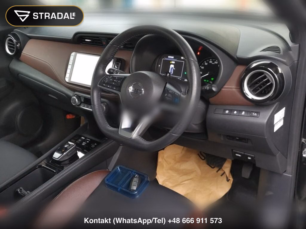 NISSAN KICKS 5D 4WD X FOUR STYLE EDITION, miniaturka 4