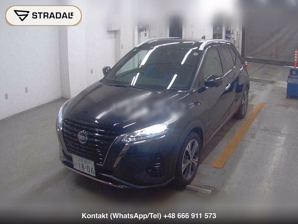 NISSAN KICKS 5D 4WD X FOUR STYLE EDITION, miniaturka 5