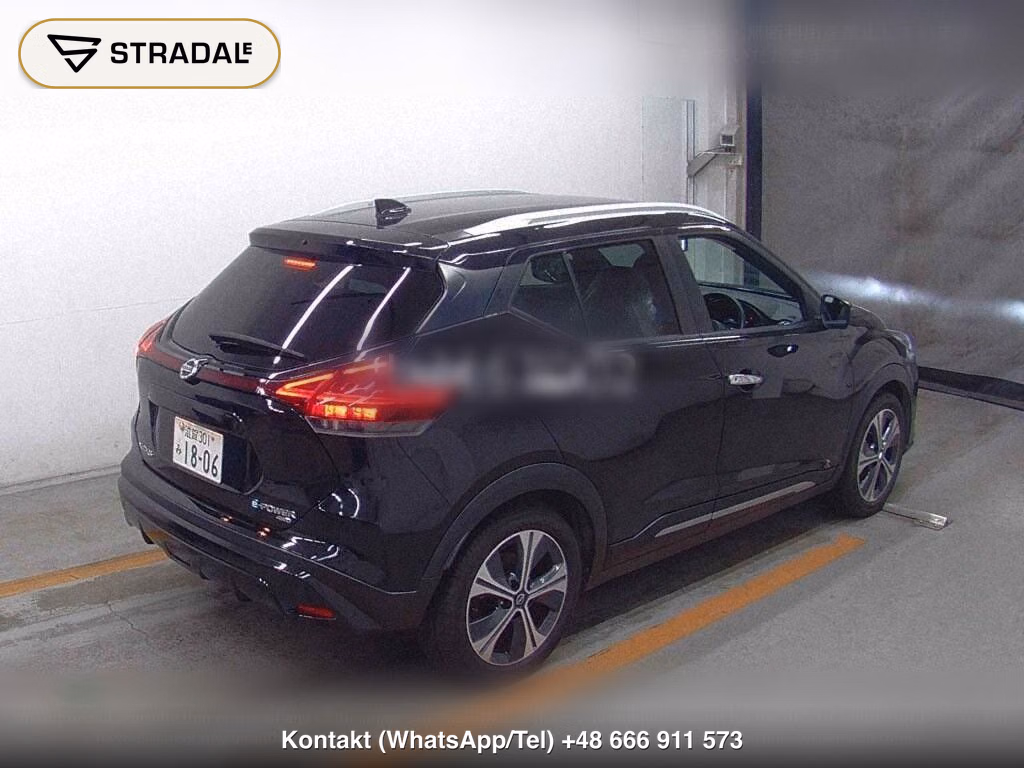 NISSAN KICKS 5D 4WD X FOUR STYLE EDITION, miniaturka 6