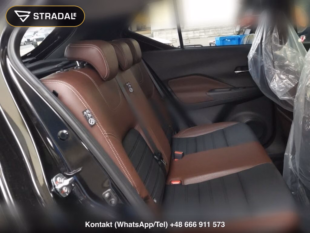 NISSAN KICKS 5D 4WD X FOUR STYLE EDITION, miniaturka 7