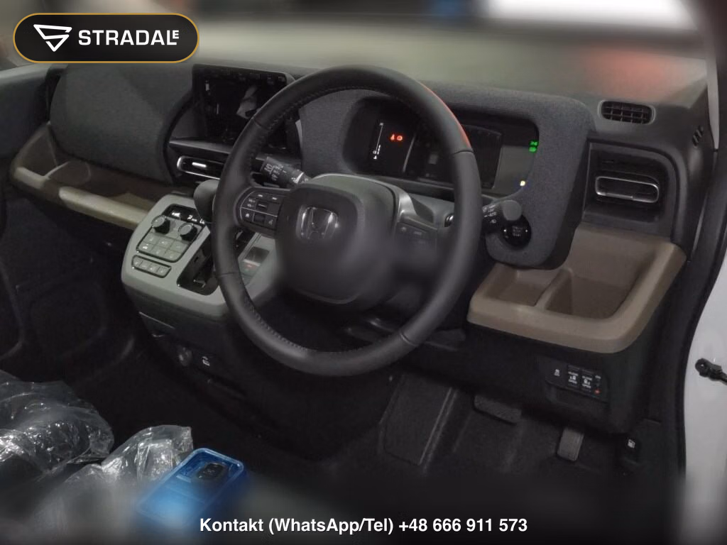 HONDA FREED AIR EX, miniaturka 4
