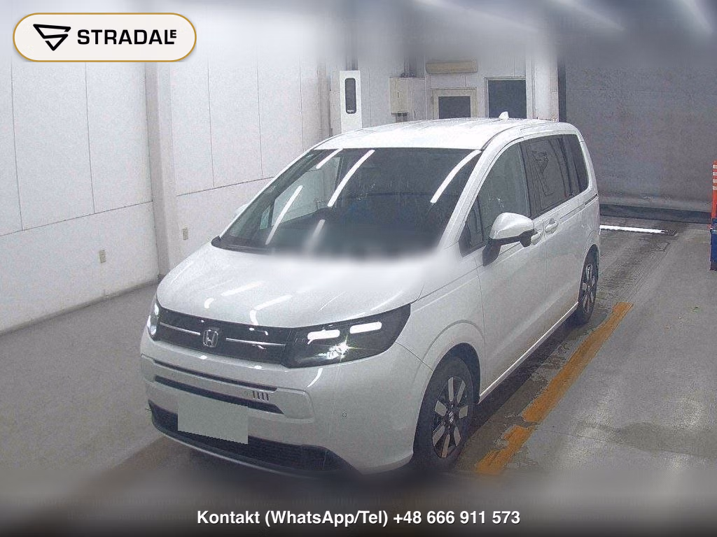 HONDA FREED AIR EX, miniaturka 5