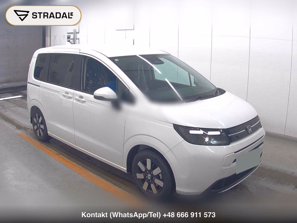 HONDA FREED AIR EX 2026, aukcja z Japonii, zdjęcie 1