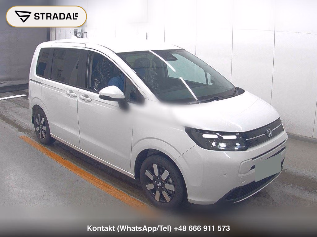 HONDA FREED AIR EX 2026, aukcja z Japonii, zdjęcie 1