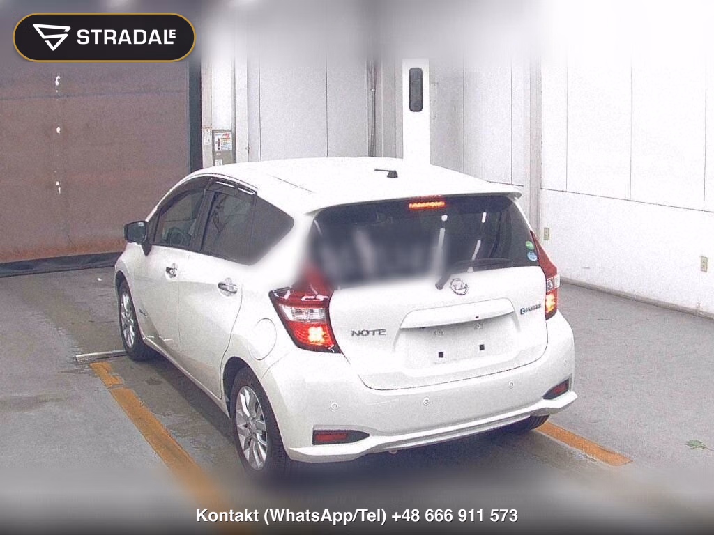 NISSAN NOTE E-POWER X, miniaturka 3