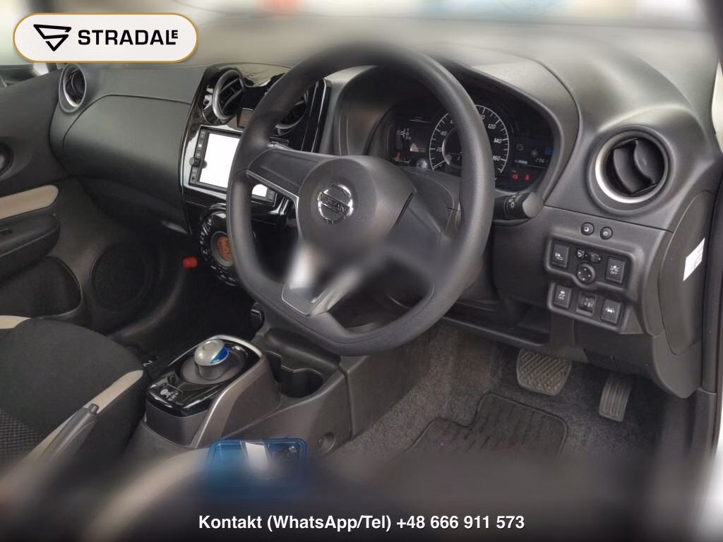 NISSAN NOTE E-POWER X, miniaturka 4