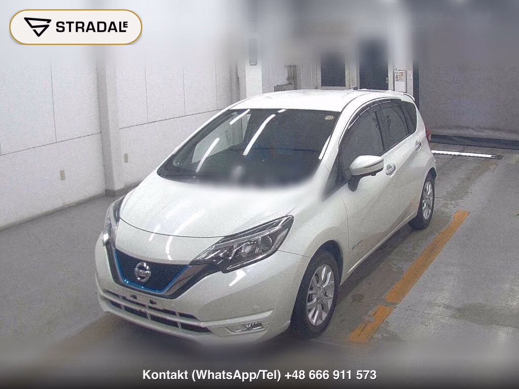 NISSAN NOTE E-POWER X, miniaturka 5