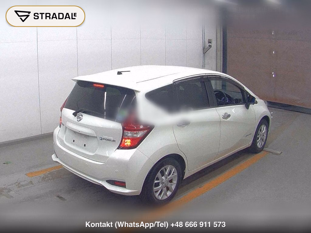 NISSAN NOTE E-POWER X, miniaturka 6