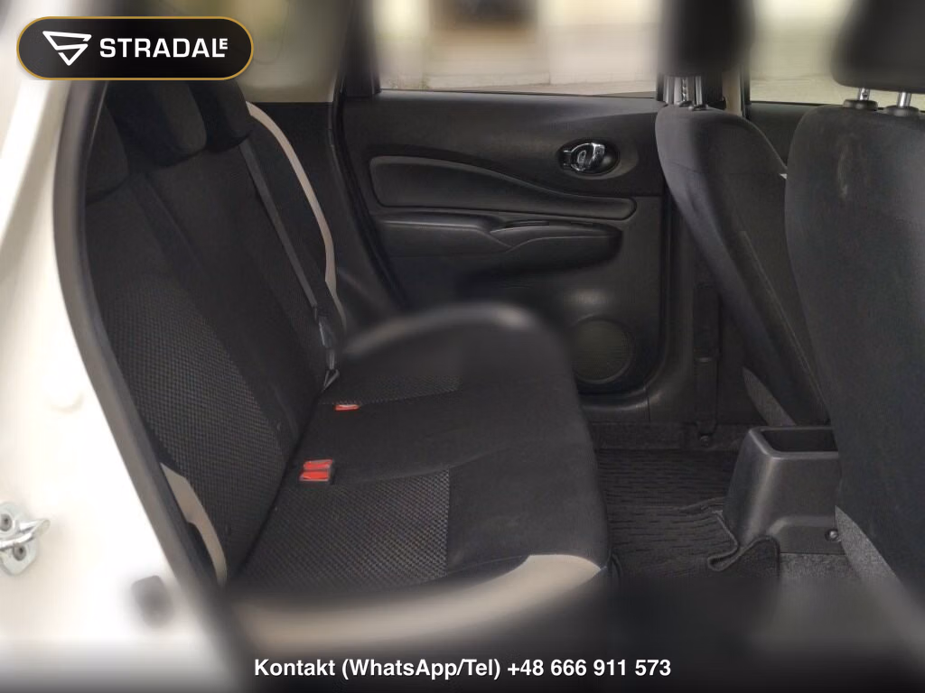 NISSAN NOTE E-POWER X, miniaturka 7