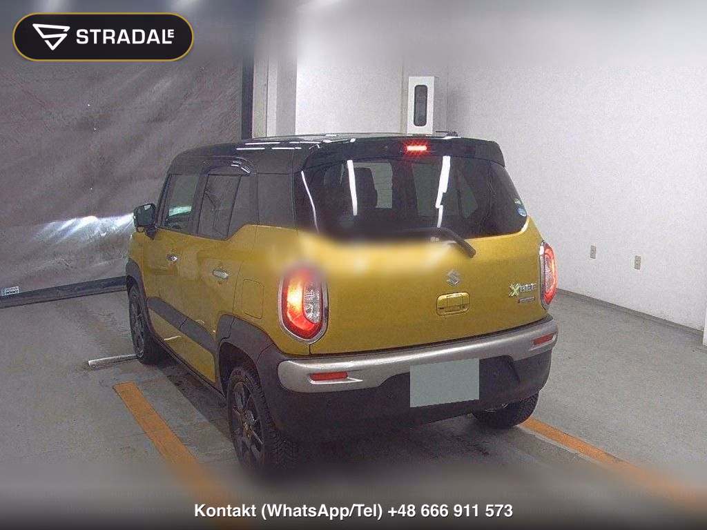 SUZUKI XBEE HYBRID MZ, miniaturka 3