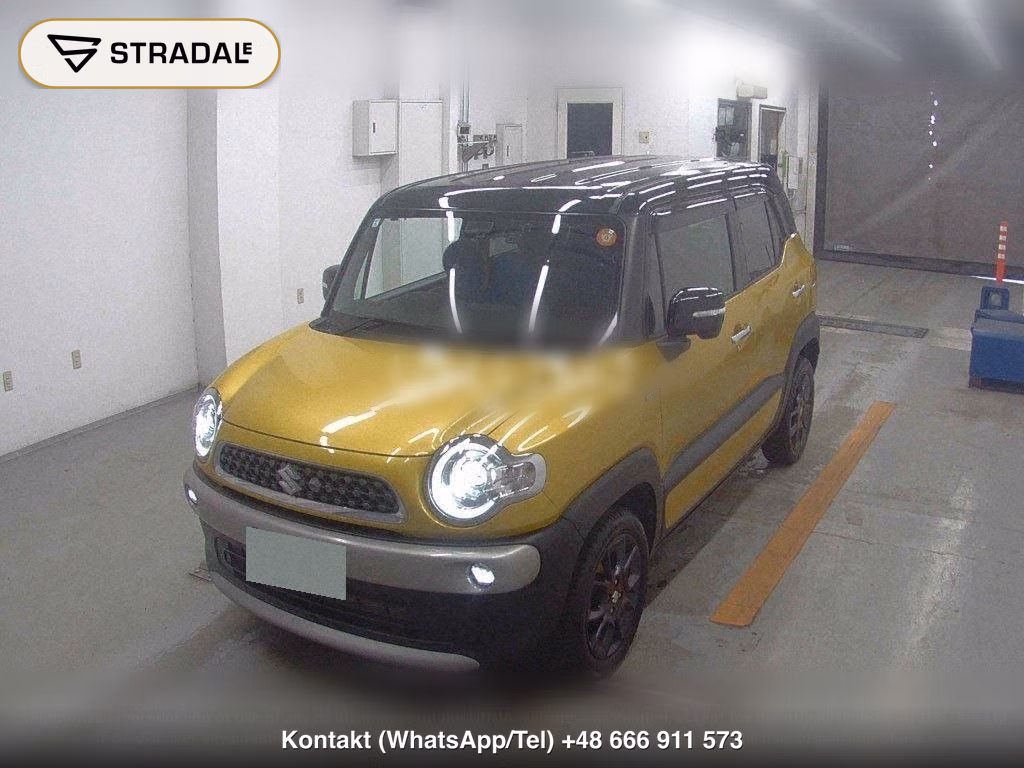 SUZUKI XBEE HYBRID MZ, miniaturka 5