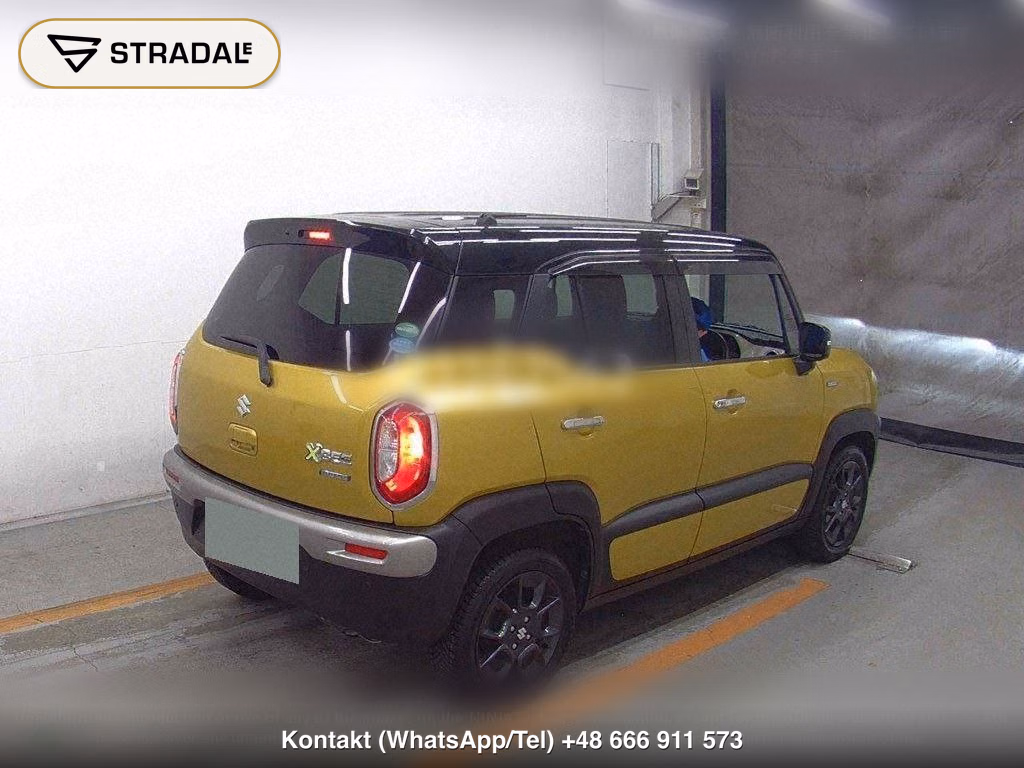 SUZUKI XBEE HYBRID MZ, miniaturka 6