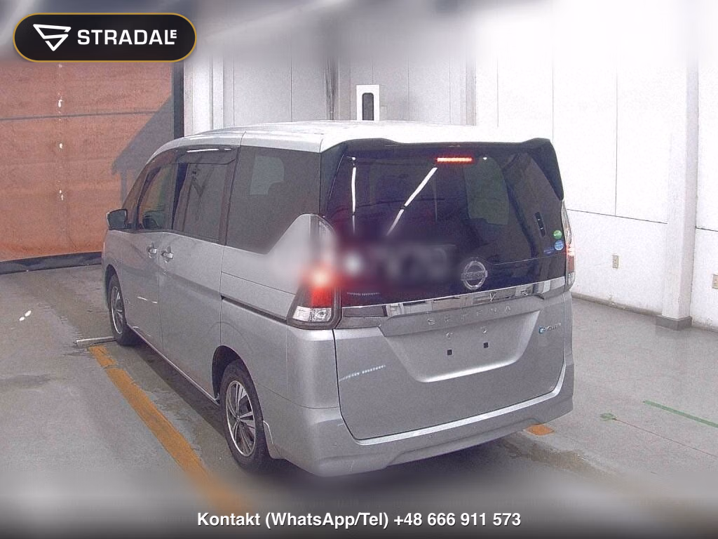 NISSAN SERENA 5D E-POWER XV, miniaturka 3