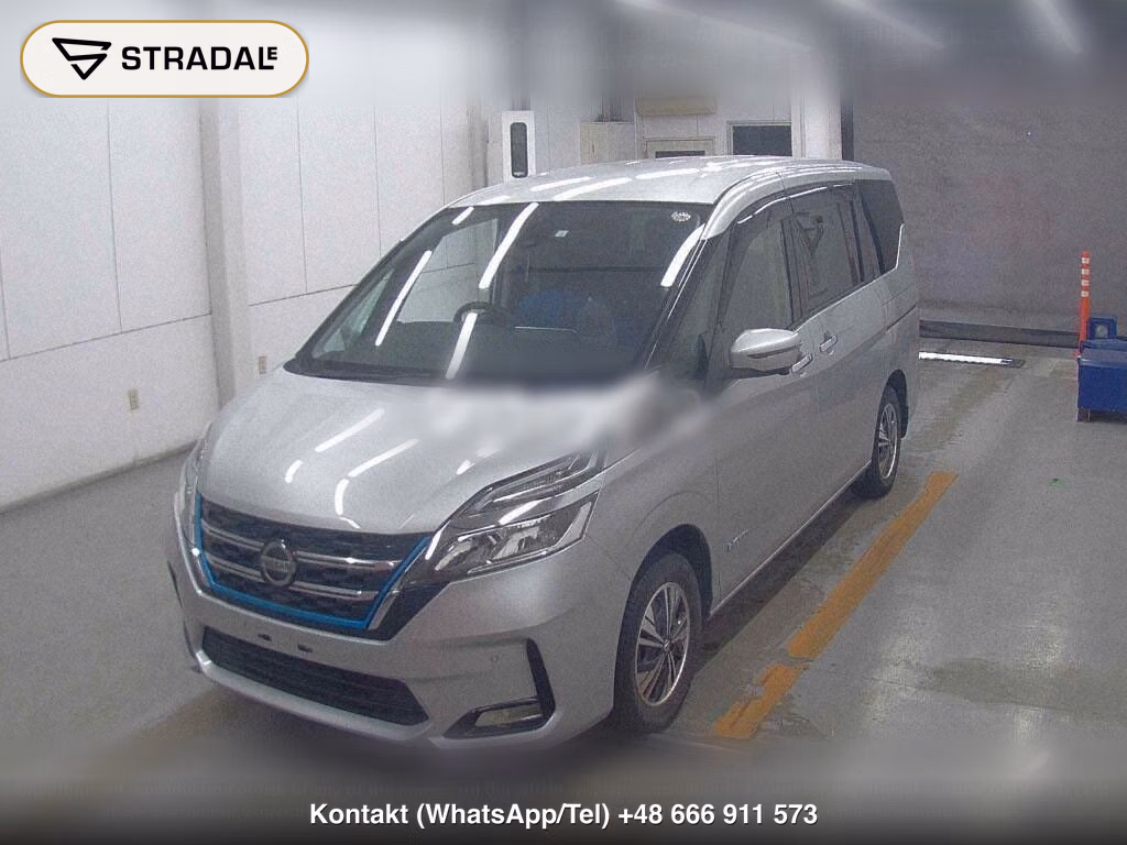 NISSAN SERENA 5D E-POWER XV, miniaturka 5