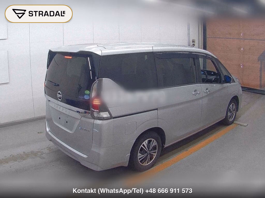 NISSAN SERENA 5D E-POWER XV, miniaturka 6