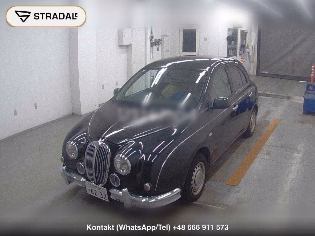 MITSUOKA VIEWT 4D 12LX, miniaturka 5
