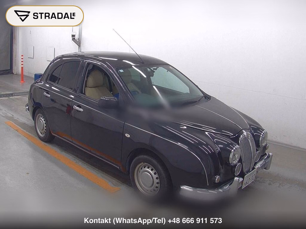 MITSUOKA VIEWT 4D 12LX 2015, aukcja z Japonii, zdjęcie 1