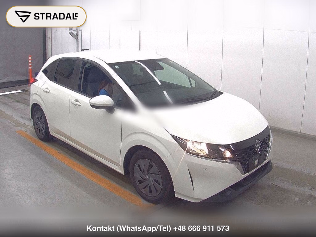 NISSAN NOTE S, miniaturka 2