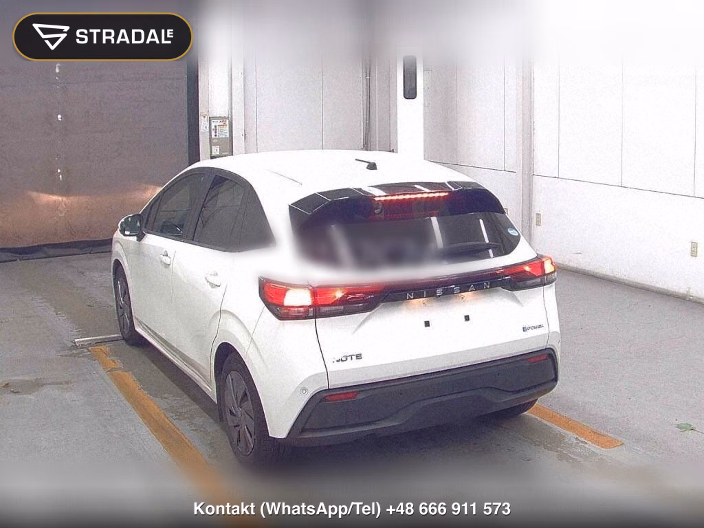 NISSAN NOTE S, miniaturka 3