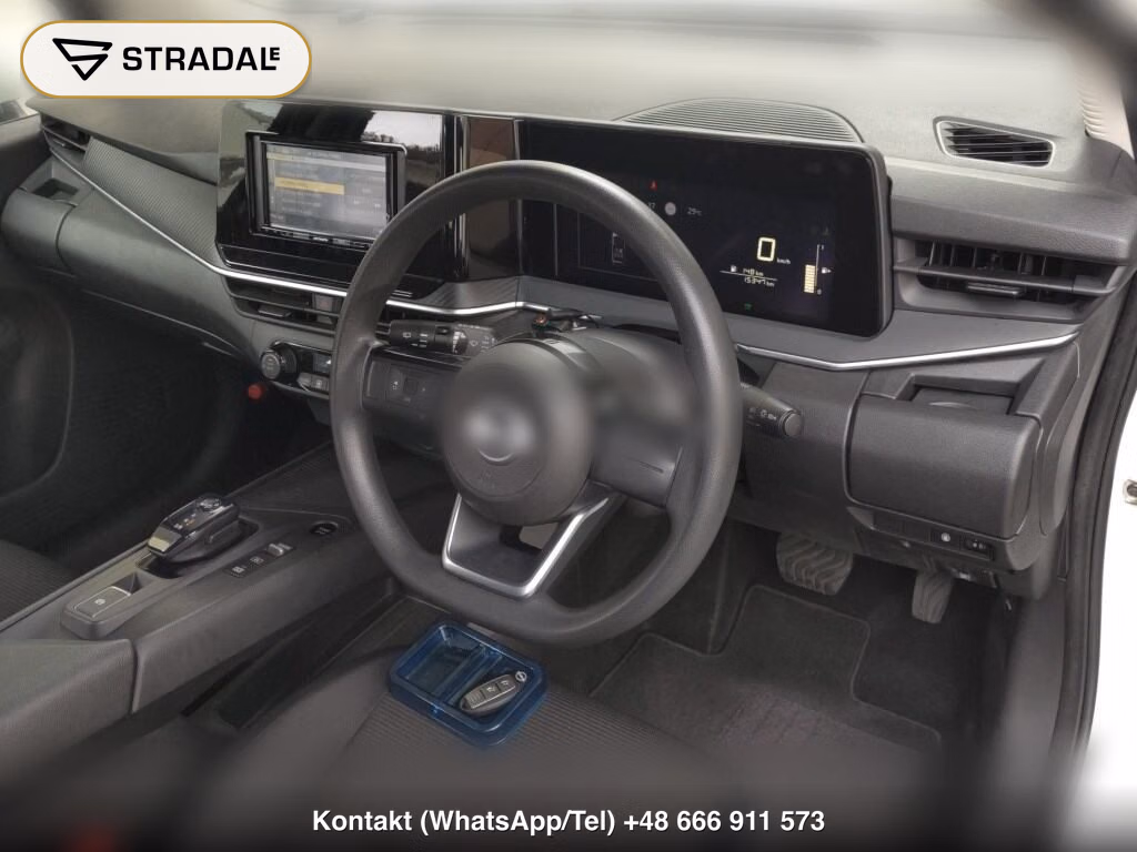 NISSAN NOTE S, miniaturka 4