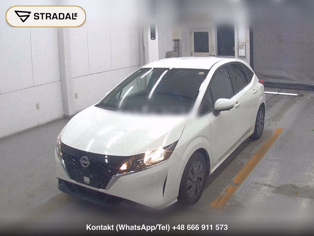 NISSAN NOTE S, miniaturka 5