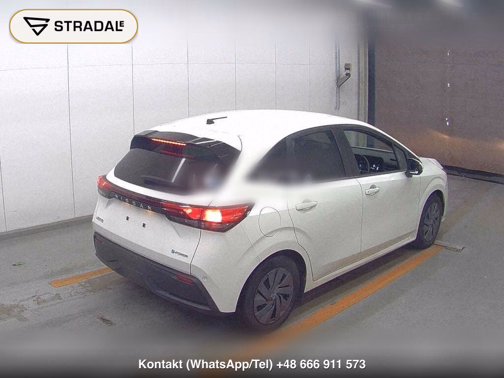 NISSAN NOTE S, miniaturka 6
