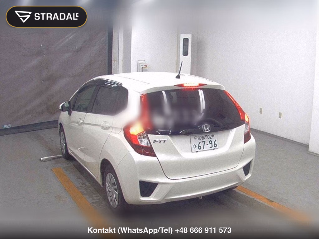 HONDA FIT 13G･F PACKAGE, miniaturka 3