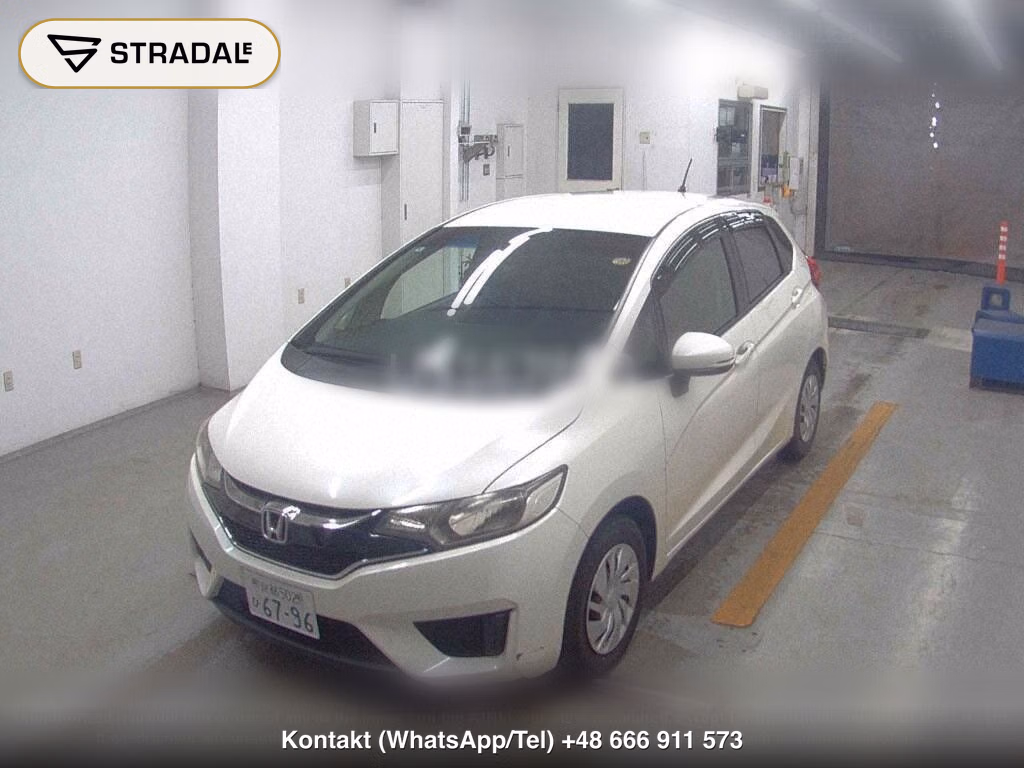HONDA FIT 13G･F PACKAGE, miniaturka 5