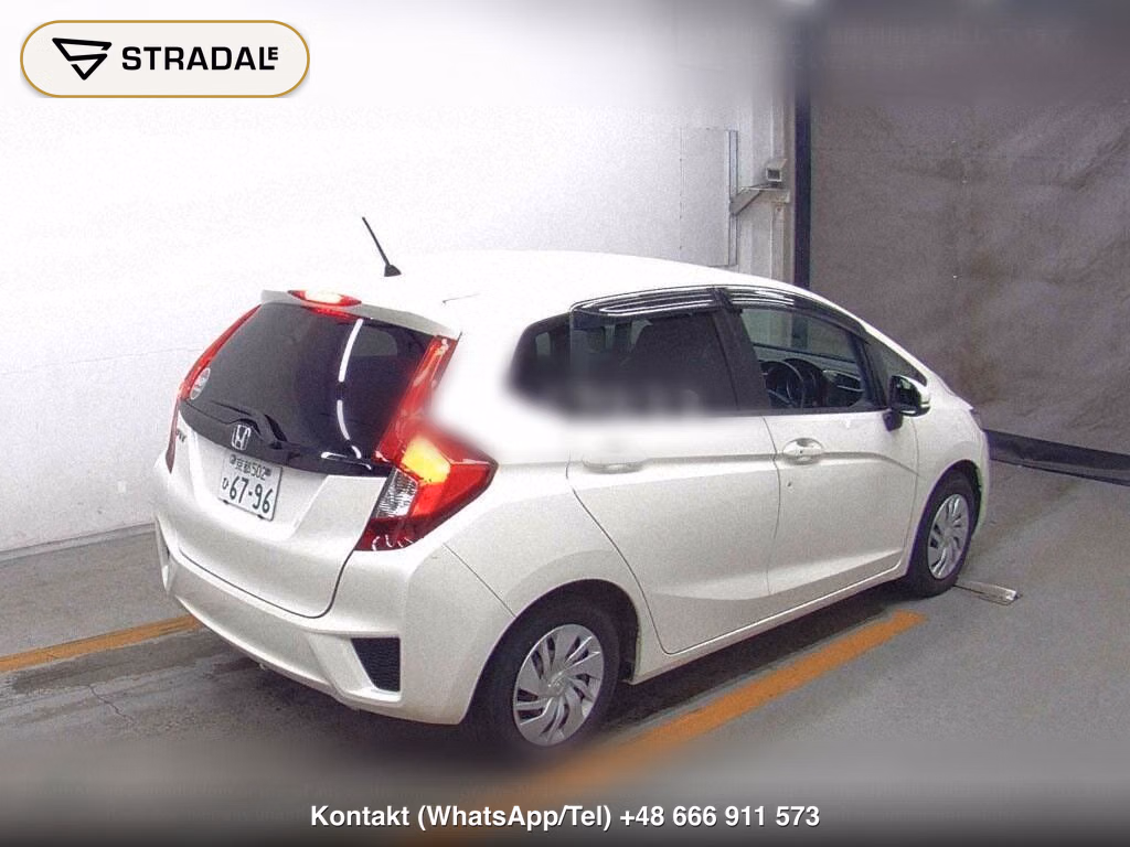 HONDA FIT 13G･F PACKAGE, miniaturka 6