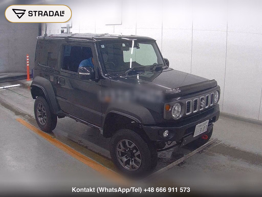 SUZUKI JIMNY SIERRA 4WD JC, miniaturka 2